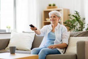 Smart TVs for seniors can make using everyday technology easier